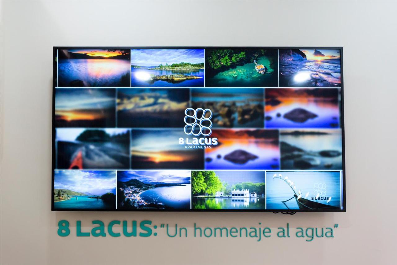 8 Lacus Baikal L'Hospitalet de Llobregat Exteriér fotografie