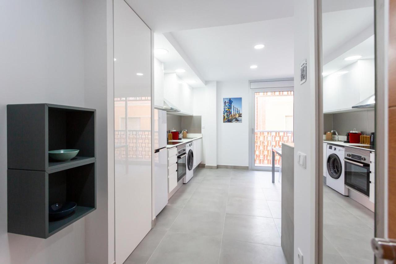 8 Lacus Baikal L'Hospitalet de Llobregat Exteriér fotografie