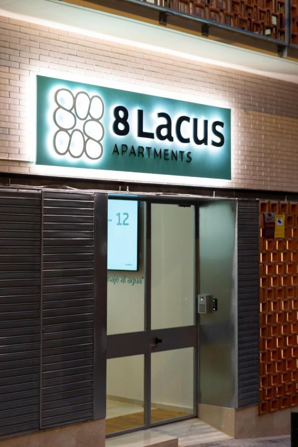 8 Lacus Baikal L'Hospitalet de Llobregat Exteriér fotografie