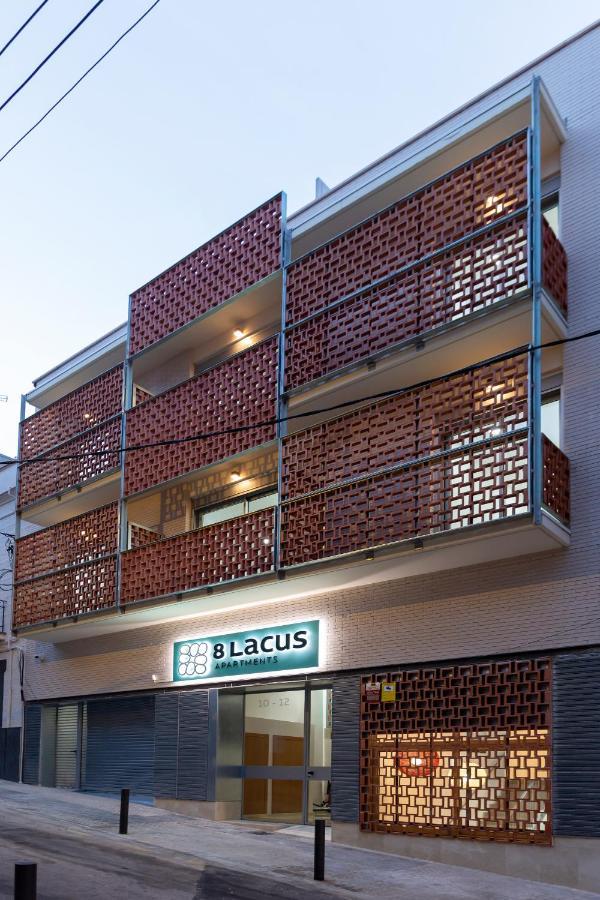 8 Lacus Baikal L'Hospitalet de Llobregat Exteriér fotografie