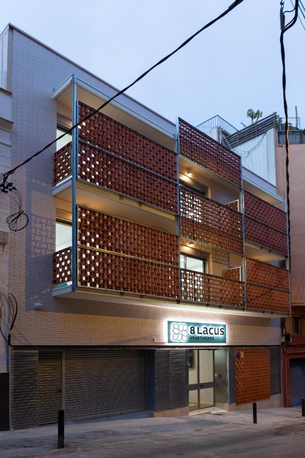 8 Lacus Baikal L'Hospitalet de Llobregat Exteriér fotografie
